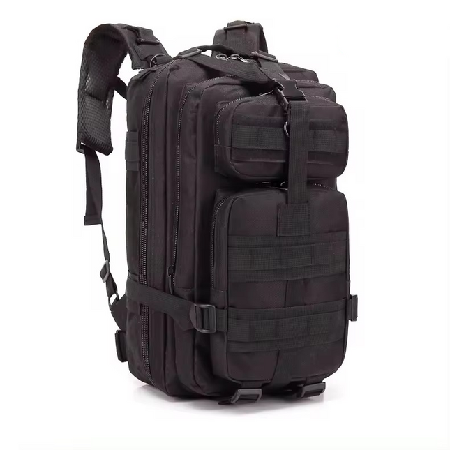 Tactical Outdoor Backpack | High-Capacity Travel Backpack with MOLLE System | Ergonomic Design for Comfortable Hiking and Hunting 0