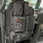 Tactical | Car Seat Organizer with Waterproof Design & Molle Webbing | Versatile Storage Solution for Cars, Trucks, and SUVs 0