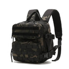 Tactivo Mini-Rucksack 9L | Compact MOLLE Backpack with Durable Design | Ideal for Hiking and EDC 0