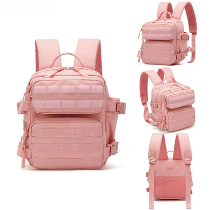 Tactivo Mini-Rucksack 9L | Compact MOLLE Backpack with Durable Design | Ideal for Hiking and EDC 1