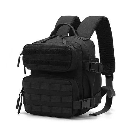 Tactivo Mini-Rucksack 9L | Compact MOLLE Backpack with Durable Design | Ideal for Hiking and EDC 12