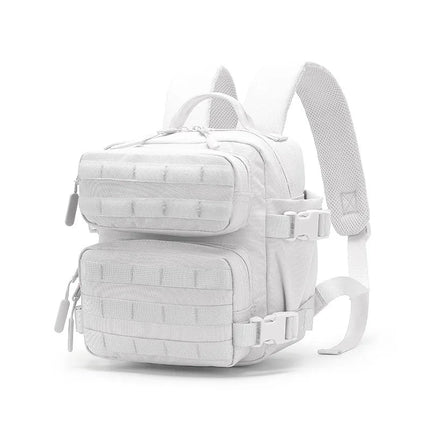 Tactivo Mini-Rucksack 9L | Compact MOLLE Backpack with Durable Design | Ideal for Hiking and EDC 4