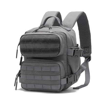 Tactivo Mini-Rucksack 9L | Compact MOLLE Backpack with Durable Design | Ideal for Hiking and EDC 8