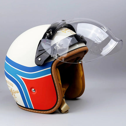 Talon Motorcycle Helmet | DOT & ECE Certified, Lightweight Design 2