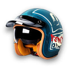 Guardian Azure / M (Head circumference: 55-56 cm; 21.6-22.0 inches)
