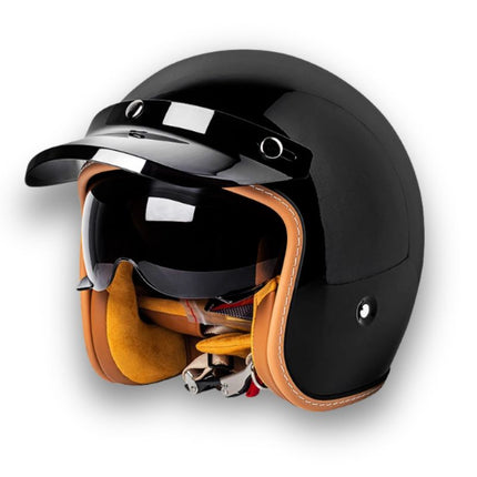 Talon Motorcycle Helmet | DOT & ECE Certified, Lightweight Design 7