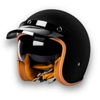 Matte Black / M (Head circumference: 55-56 cm; 21.6-22.0 inches)