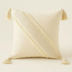 Angled tufting