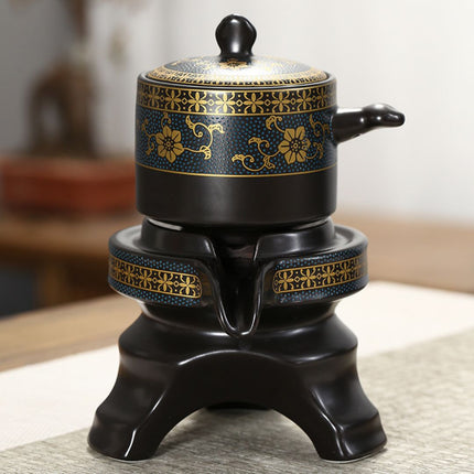 Gongfu Tea Set, Tea Stand and 6 Teacups