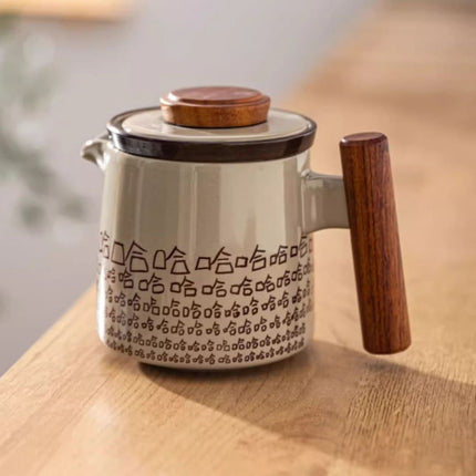 Travel Tea Set, Portable Tea Set with Storage Case – image 7