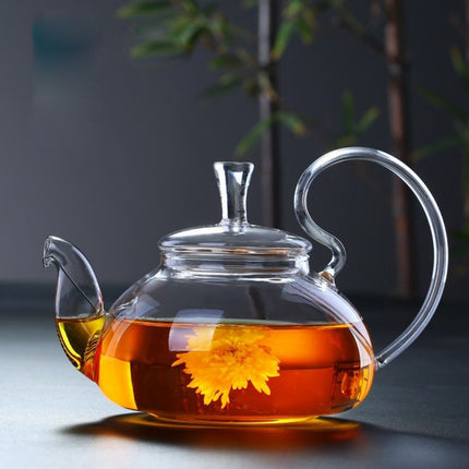 Glass Teapots, Clear Tea Pot