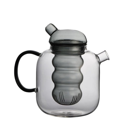 Modern Loose Leaf Teapot with Strainer – image 9