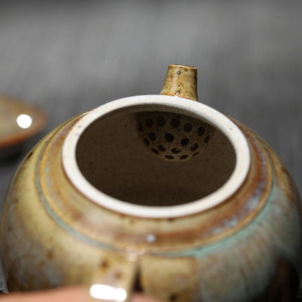 Ceramic Teapot