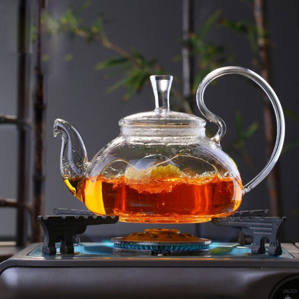 Glass Teapots, Gift for Tea Lovers – image 4