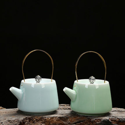 Small Teapot for Personal Use – image 5