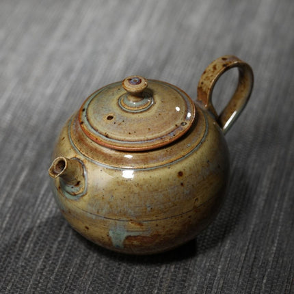 Ceramic Teapot, Small Tea Pot 8 oz – image 6