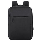 TechTrek Pro | Laptop Backpack for Men with Waterproof Design & USB Port | Smart Organization for Professionals 0