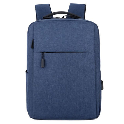 TechTrek Pro | Laptop Backpack for Men with Waterproof Design & USB Port | Smart Organization for Professionals 5
