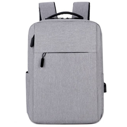 TechTrek Pro | Laptop Backpack for Men with Waterproof Design & USB Port | Smart Organization for Professionals 7