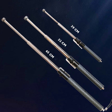 Telescopic Hiking Pole | Durable Alloy with Anti-Slip Grip | Compact Trekking Stick for Stability and Safety 7