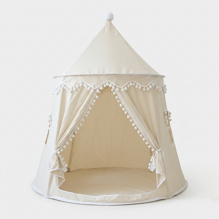 Kids Tent for Indoor Play, Kids Playhouse with Soft Structure, Play Tent for Playroom and Bedroom