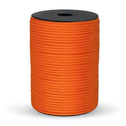 TerraStrong | 100m Military-Grade Paracord with 550lb Strength | Versatile Rope for Outdoor Survival 0