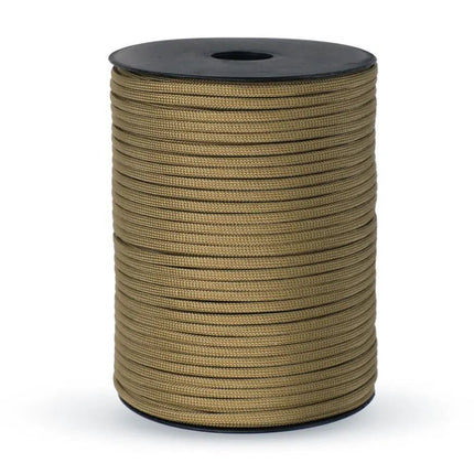 TerraStrong | 100m Military-Grade Paracord with 550lb Strength | Versatile Rope for Outdoor Survival 7