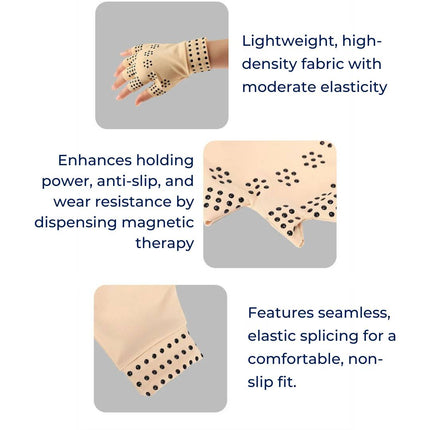 Arthritis Gloves for Circulation and Swelling – image 7