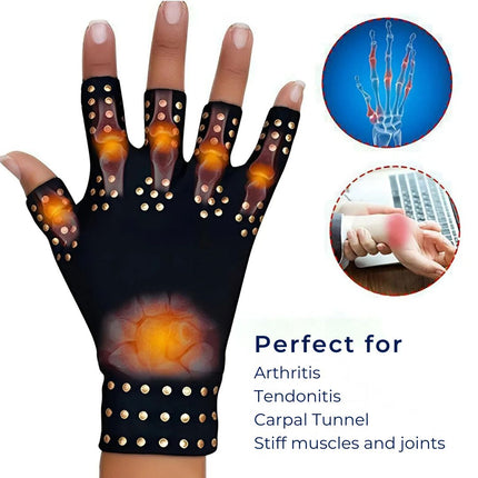 Magnetic Compression Gloves – image 6