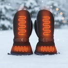 Thermal Gloves | USB Heated Winter Gloves with Adjustable Temperature | Flexible Design for Outdoor Comfort 0