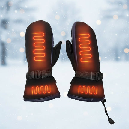 Thermal Gloves | USB Heated Winter Gloves with Adjustable Temperature | Flexible Design for Outdoor Comfort 2