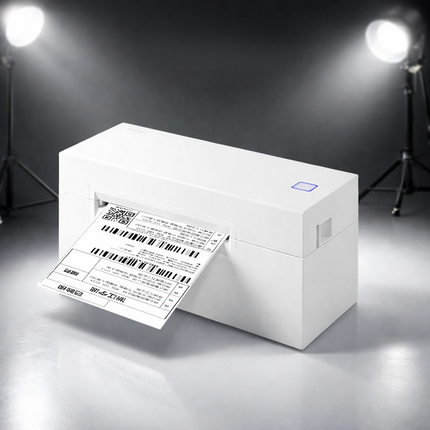 Thermal Label Printer | USB Desktop Printer for 4x6 Shipping Labels with Fast Printing Speed | Ideal for Home and Business Use 0