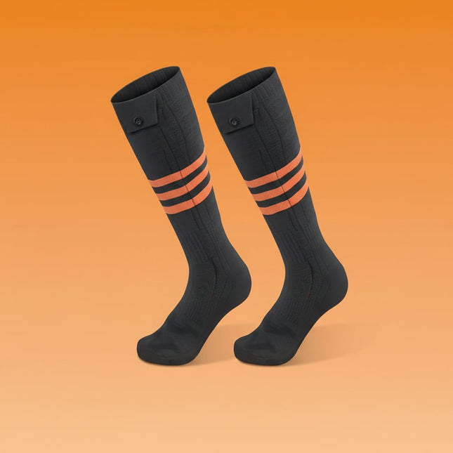 Thermal Socks | Heated Temperature Control Socks with App Control | Four Heat Levels for Ultimate Comfort 0