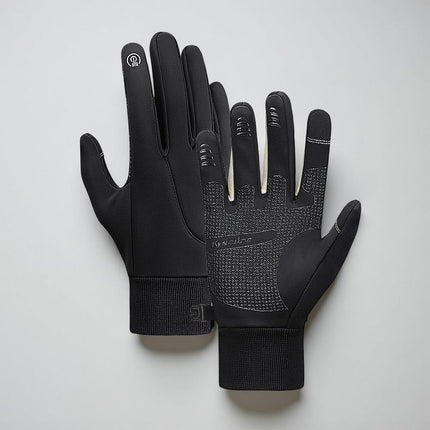 Thermal Touchscreen Winter Gloves | Water-Resistant Design with Enhanced Grip for Outdoor Activities 0