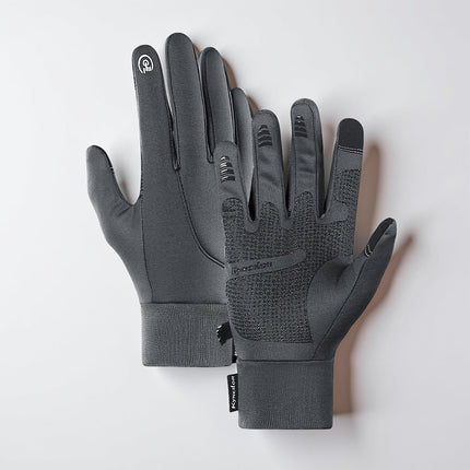 Thermal Touchscreen Winter Gloves | Water-Resistant Design with Enhanced Grip for Outdoor Activities 2