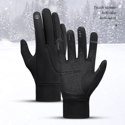 Thermal Touchscreen Winter Gloves | Water-Resistant Design with Enhanced Grip for Outdoor Activities 5
