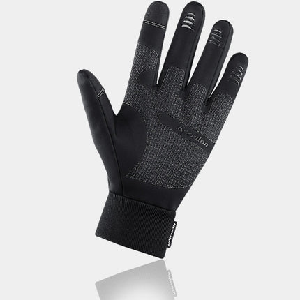 Thermal Touchscreen Winter Gloves | Water-Resistant Design with Enhanced Grip for Outdoor Activities 6