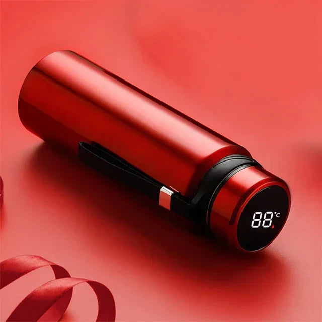 Thermal Water Bottle | Stainless Steel Thermos with Superior Insulation | 1000 ml Capacity for Hot & Cold Beverages 1