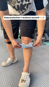 Patellar Tendon Strap, Knee Strap for Running, Adjustable Patella Band Knee Support for Jumpers Knee and Sports