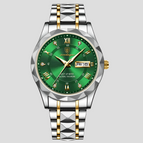 Silver Green