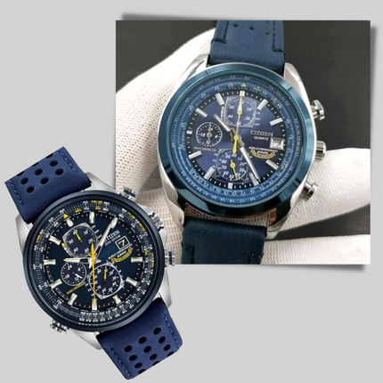 Timeless Elegance | Men's Watch with Water Resistance & Quartz Movement | Stylish Accessory for Everyday Wear 7