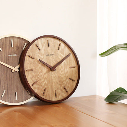 Timeless Elegance | Modern Wall Clock Decor with Silent Quartz Movement | Minimalist Design for Peaceful Living 3
