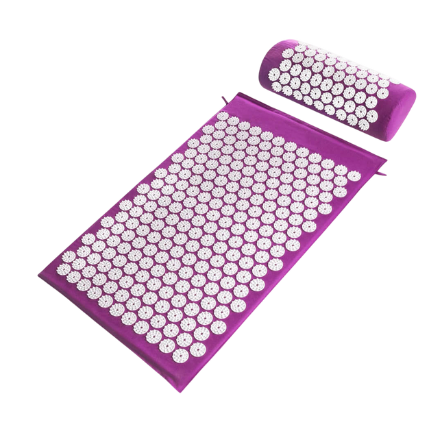 TingeMat | Acupressure Mat with 6000 Precision Points | Portable Relief for Chronic Pain 0