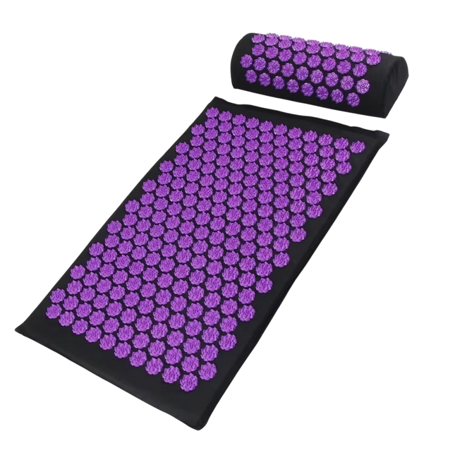 TingeMat | Acupressure Mat with 6000 Precision Points | Portable Relief for Chronic Pain 1