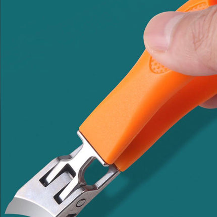 Nail Clippers for Thick Nails, Heavy Duty Stainless Steel Nail Clipper