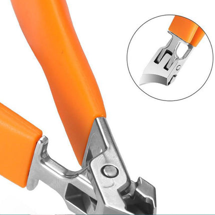 Nail Clippers for Thick Nails, Extra Wide Jaw Toenail Clippers for Seniors – image 4