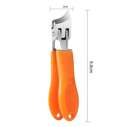 Nail Clippers for Thick Nails, Extra Wide Jaw Toenail Clippers for Seniors – image 6