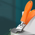 Nail Clippers for Thick Nails, Extra Wide Jaw Toenail Clippers for Seniors, Heavy Duty Stainless Steel Nail Clipper