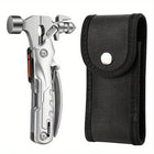 Titan Strike | Tactical Multi-Tool Hammer Kit with 10-in-1 Functionality | Compact Survival Tool for Outdoor Adventures 0