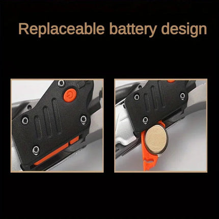 Titan Strike | Tactical Multi-Tool Hammer Kit with 10-in-1 Functionality | Compact Survival Tool for Outdoor Adventures 3